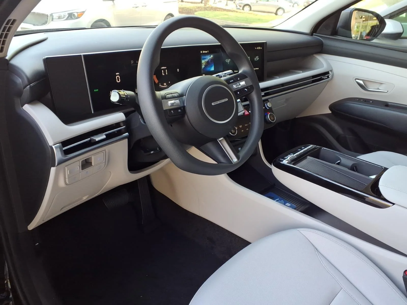 New 2026 Ash Black Hyundai SEL image 25