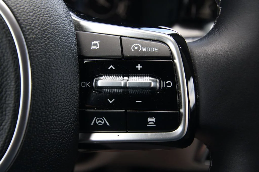 Used 2023 Black Kia SX Prestige image 23
