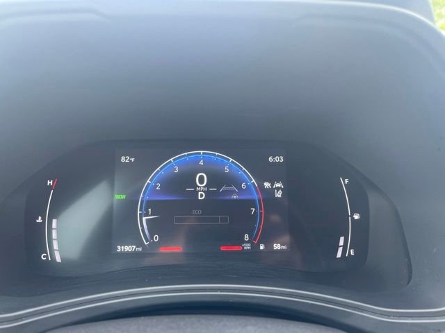 Used 2024 Black Toyota XLE image 20