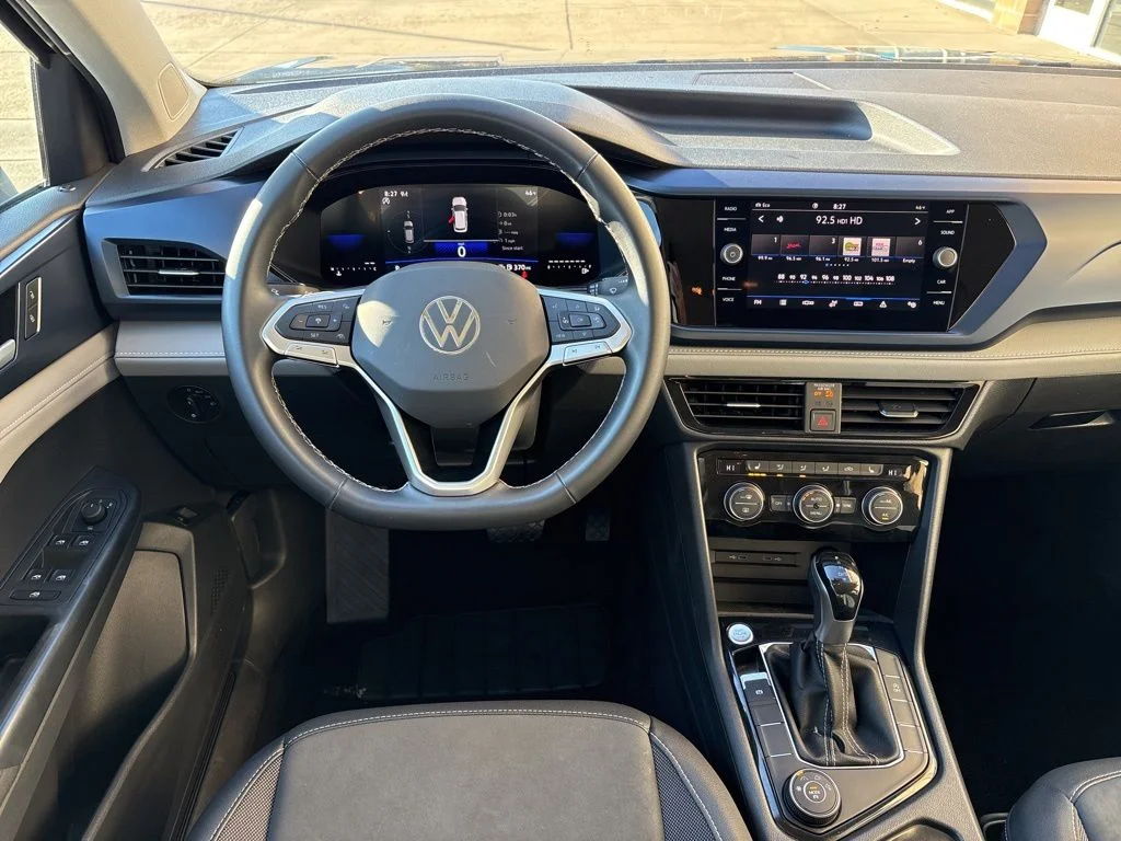 Used 2024 Black Volkswagen 1.5T SE image 7