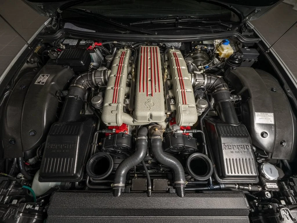 Used 2002 Argento Nurburgring Ferrari Maranello image 34