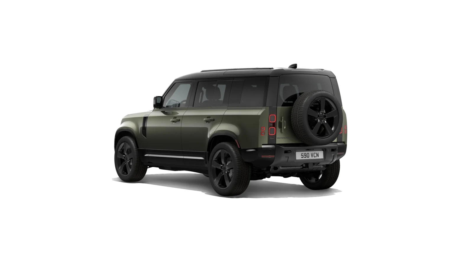New 2026 Woolstone Green LAND ROVER 400PS X-Dynamic SE image 2