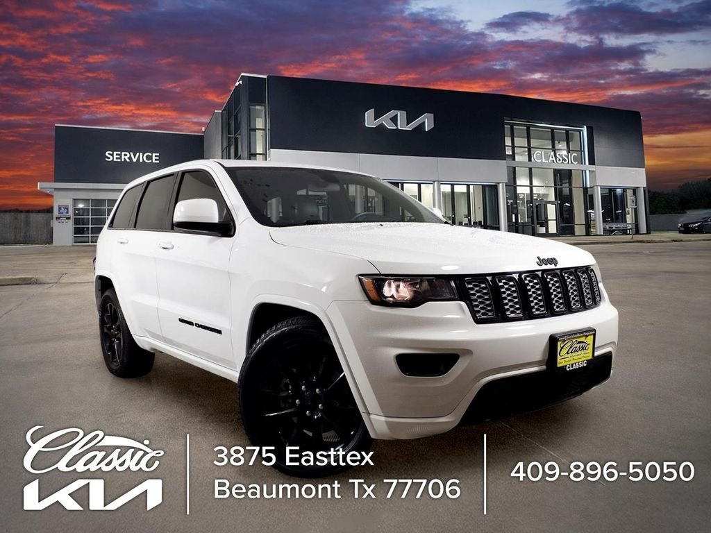 2021 Jeep Grand Cherokee