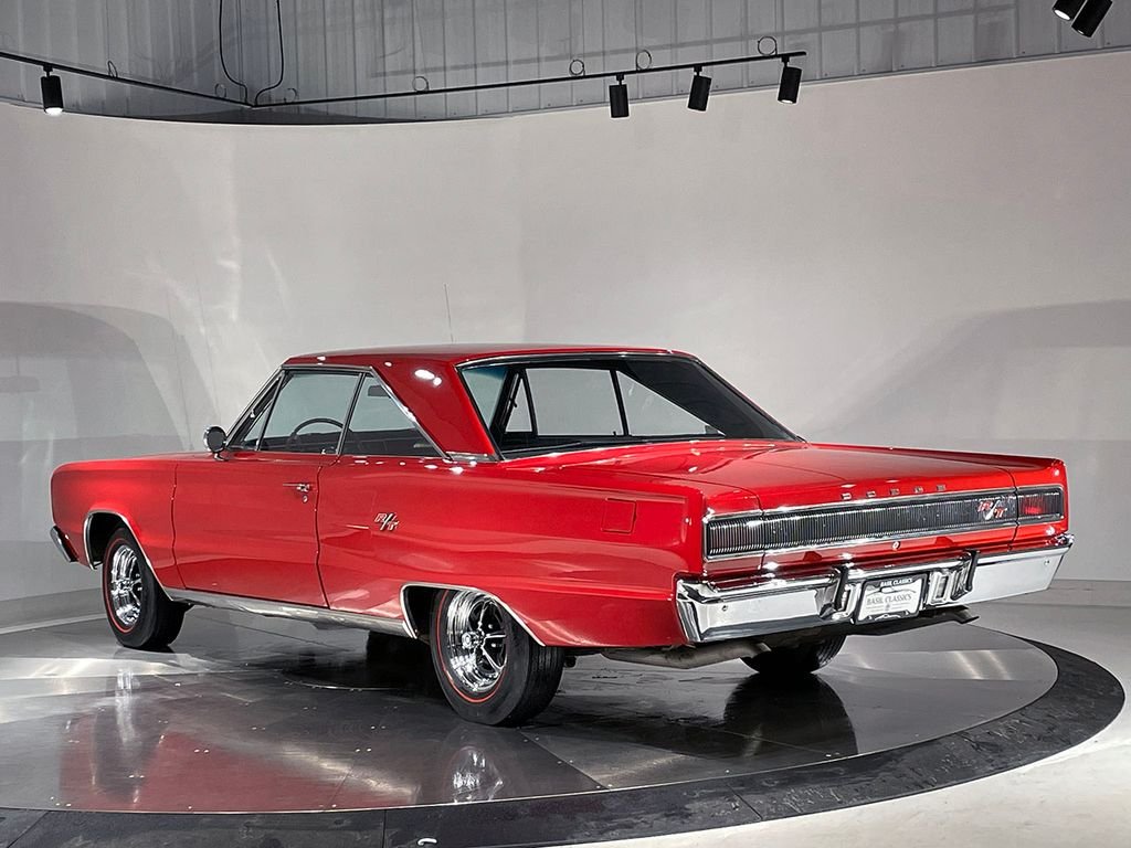 Used 1967 Red Dodge  image 9