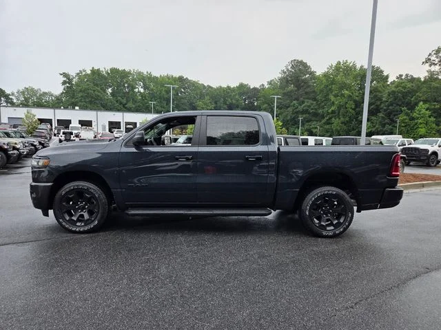 New 2026 Forged Blue Metallic RAM Express image 4