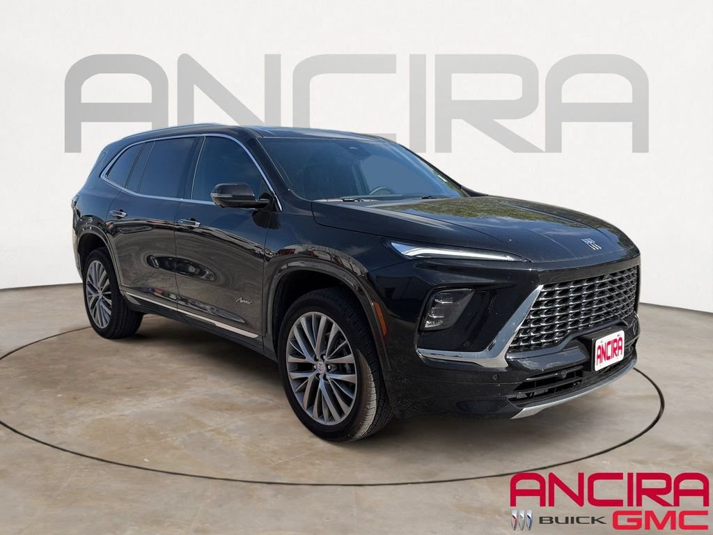 2026 Buick Enclave