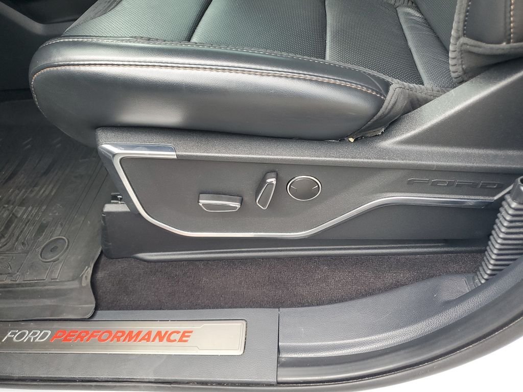 Used 2021 White Ford Raptor image 16