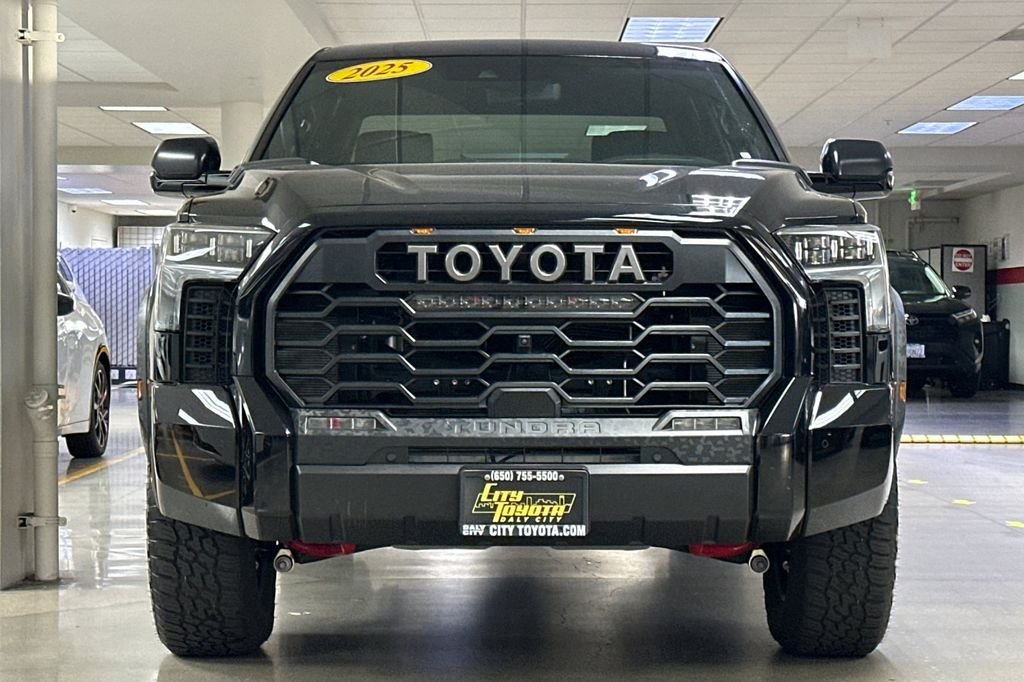 2025 Toyota Tundra TRD Pro - Photo 9