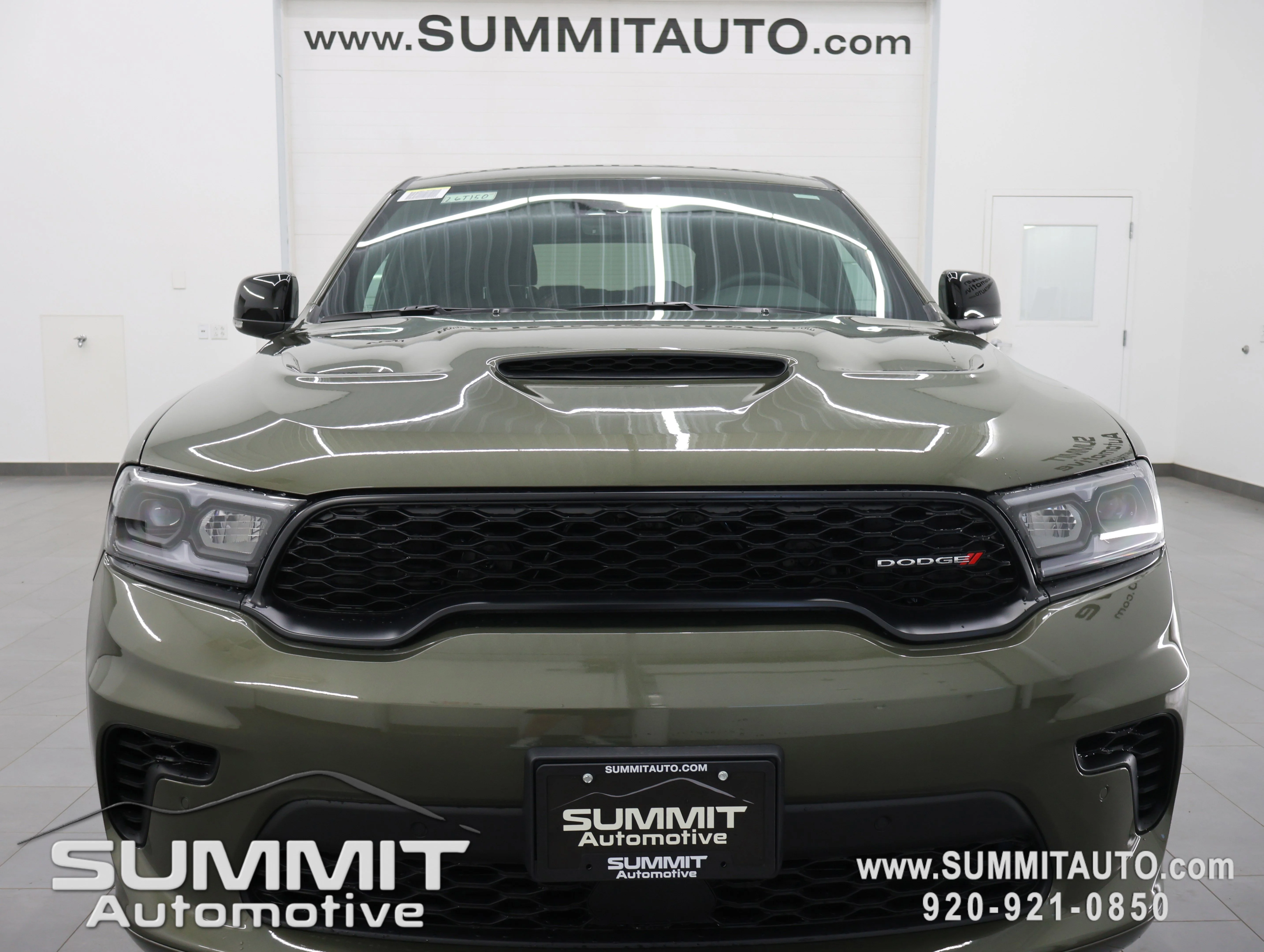 New 2026 Green Machine Exterior Paint Dodge GT Plus image 22