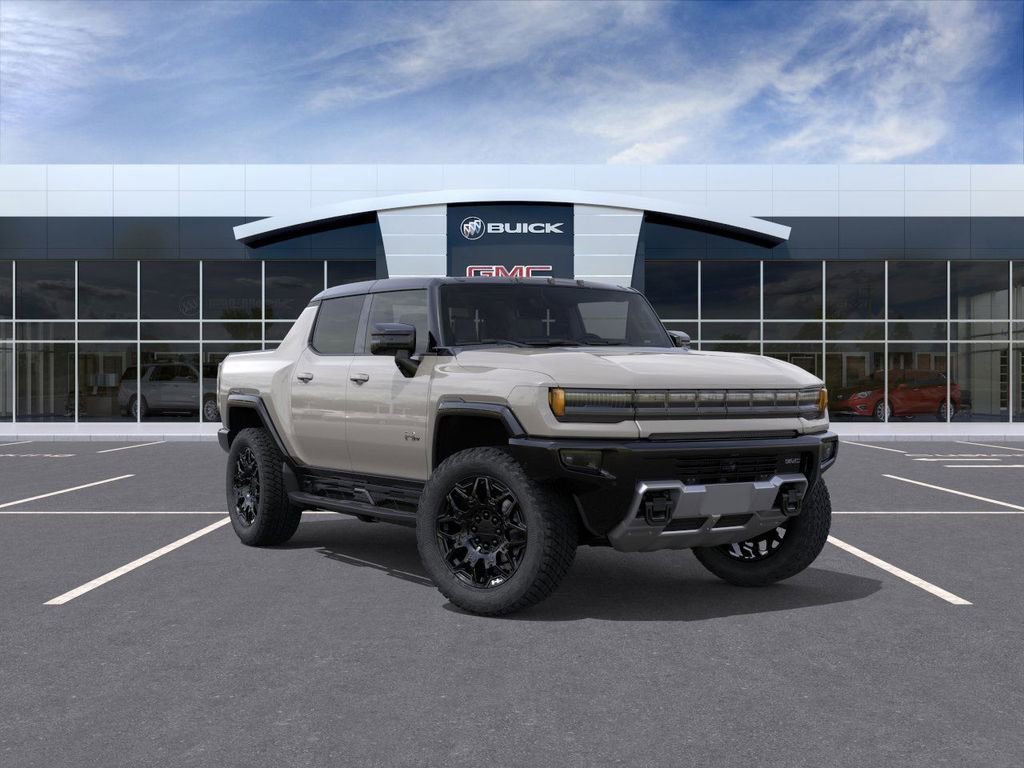 2026 GMC Hummer EV 2X's photo