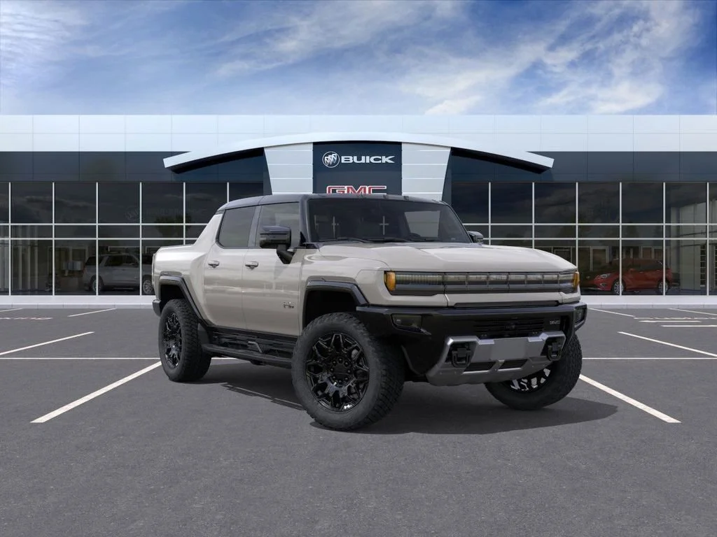 2026 GMC Hummer EV 2X's photo