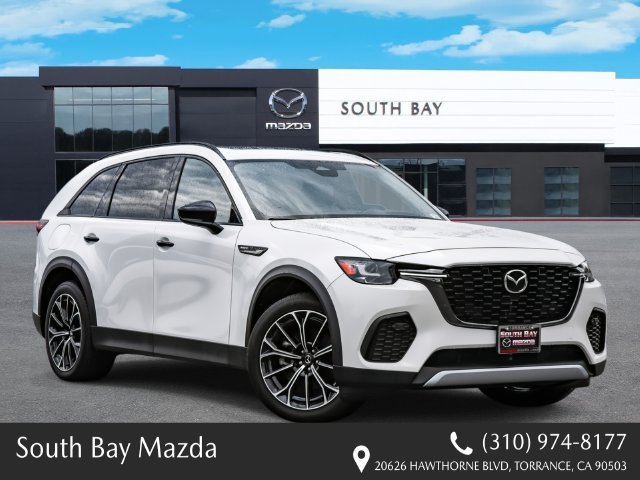 2025 Mazda CX-70 PHEV Premium