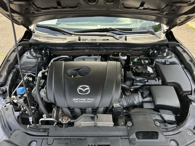 Used 2016 Gray Mazda i Sport image 11