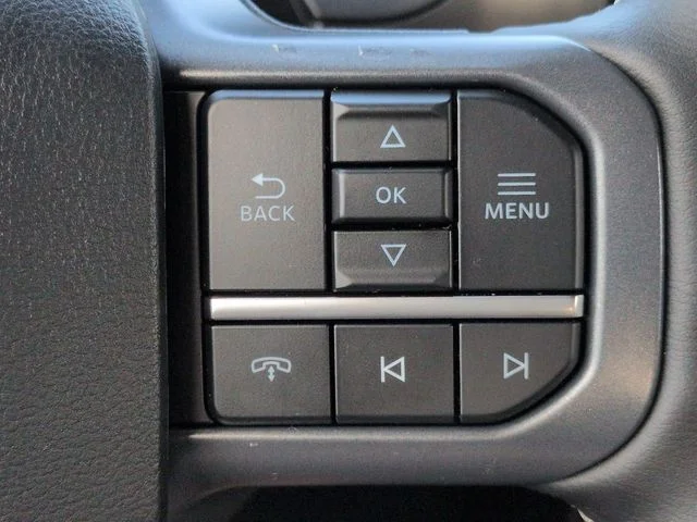 New 2026 Carbonized Gray Metallic Ford Lariat® image 26