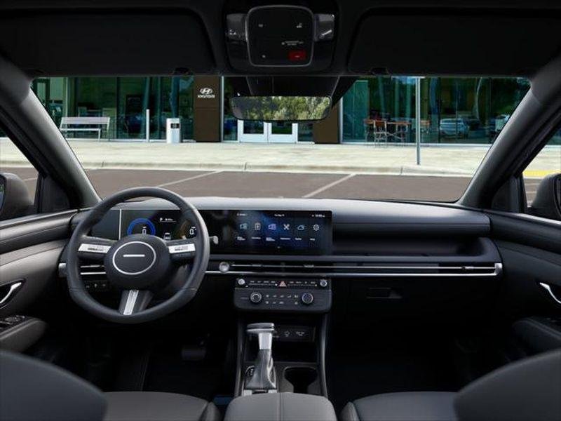 New 2026 Hampton Gray Hyundai SE FWD image 11