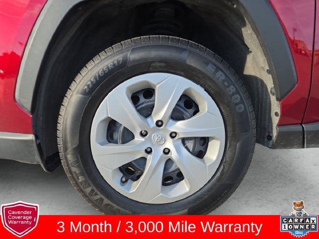 Used 2020 Red Toyota LE image 23