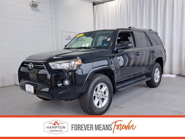 2024 Toyota 4Runner SR5