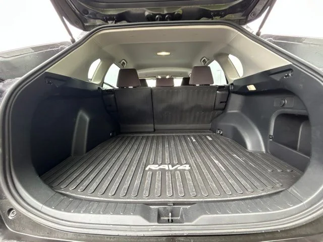 Certified Used 2025 Gray Toyota XLE image 46
