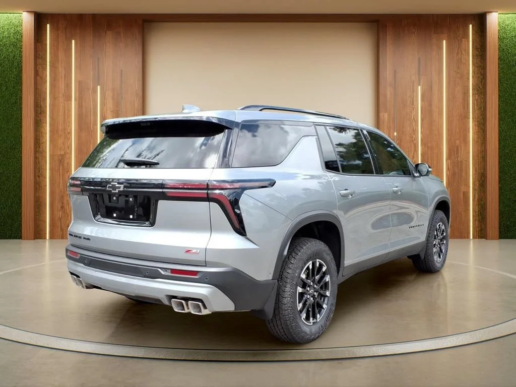 2026 Chevrolet Traverse Z71 - Photo 33