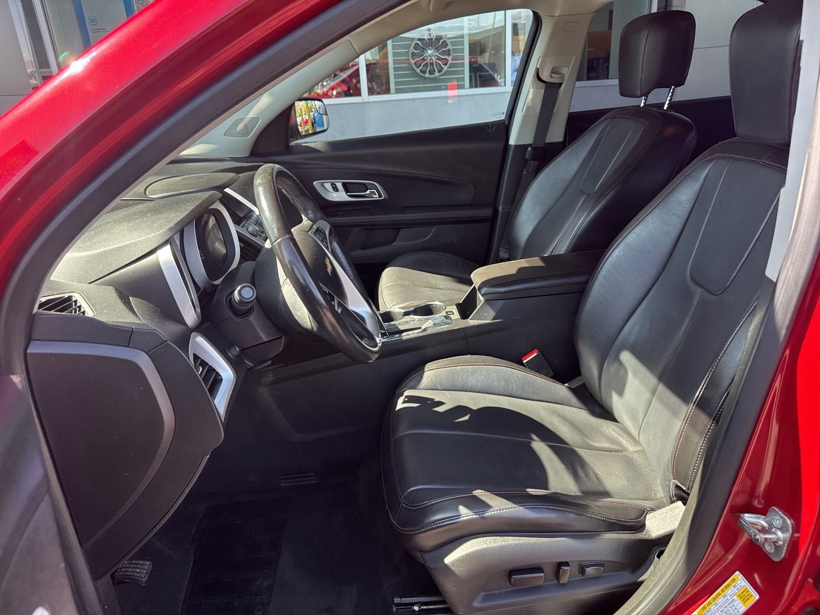 Used 2013 Crystal Red Tintcoat Chevrolet 2LT with Convenience Package - Leather image 19