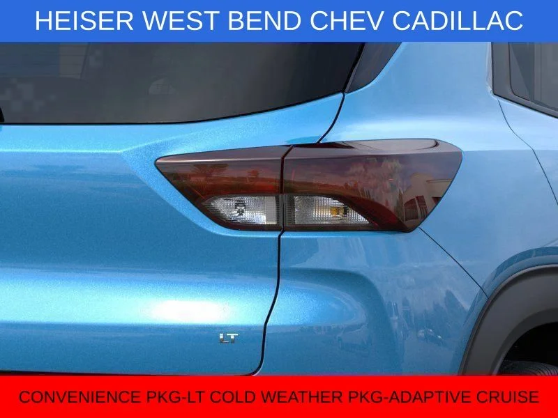 2026 Chevrolet Trailblazer LT - Photo 11