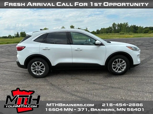 2020 Ford Escape's photo