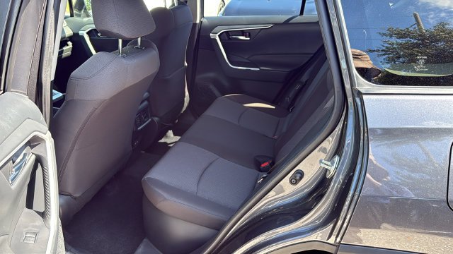 Used 2025 Magnetic Gray Metallic Toyota XLE image 17