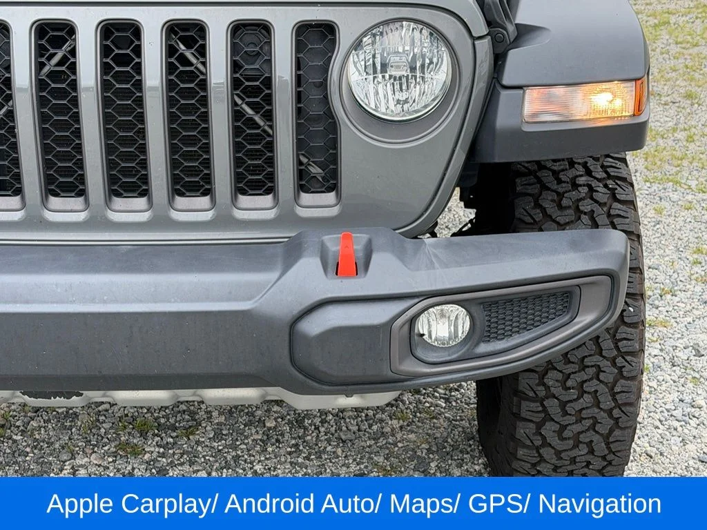 Used 2021 Gray Jeep Mojave image 12
