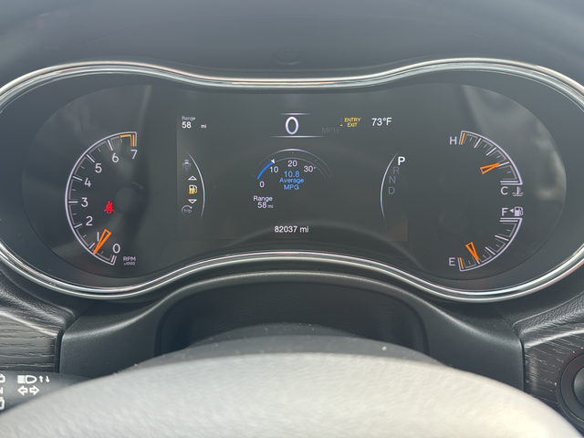 Used 2020 Blue Jeep Summit image 23