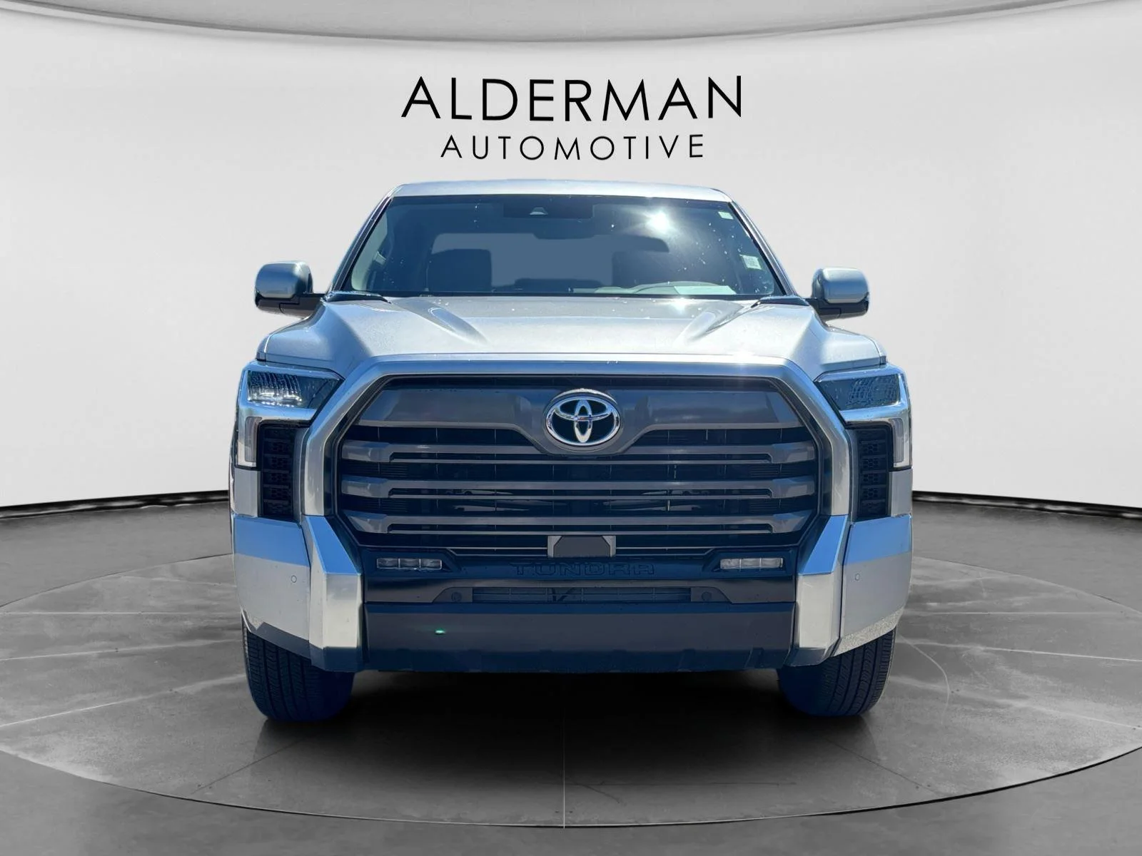 Used 2024 Celestial Silver Metallic Toyota Limited Hybrid image 8