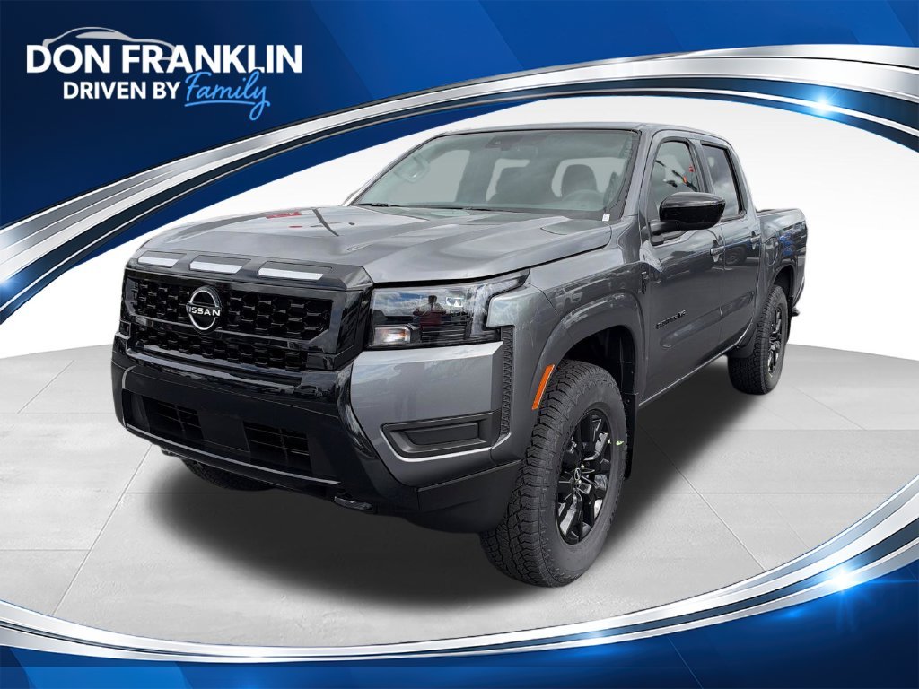 New 2027 Gray Nissan SV image 1