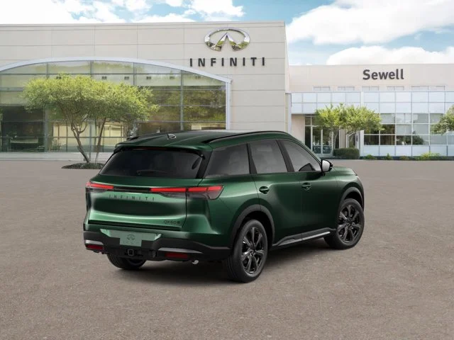 New 2027 DEEP EMERALD INFINITI Autograph AWD image 5