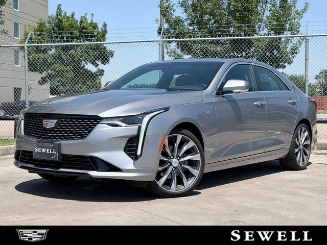 2025 Cadillac CT4 Luxury