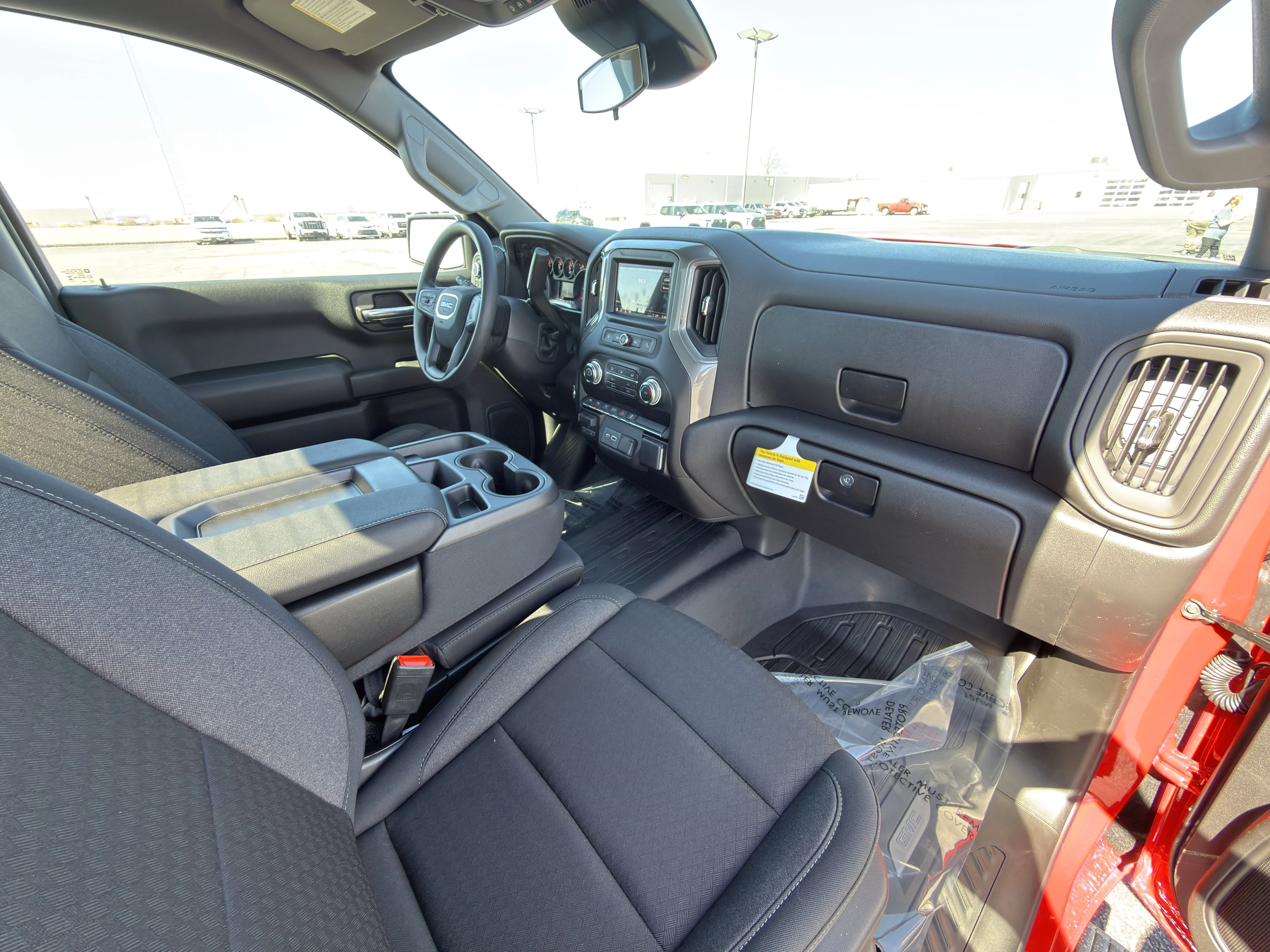2026 GMC Sierra 1500 Pro - Photo 16