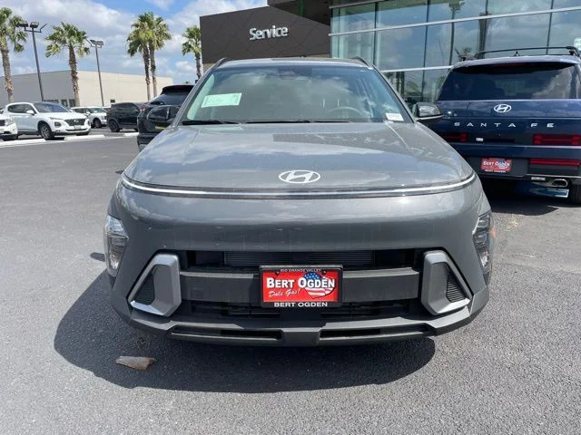 New 2026 Gray Hyundai SEL Sport image 1