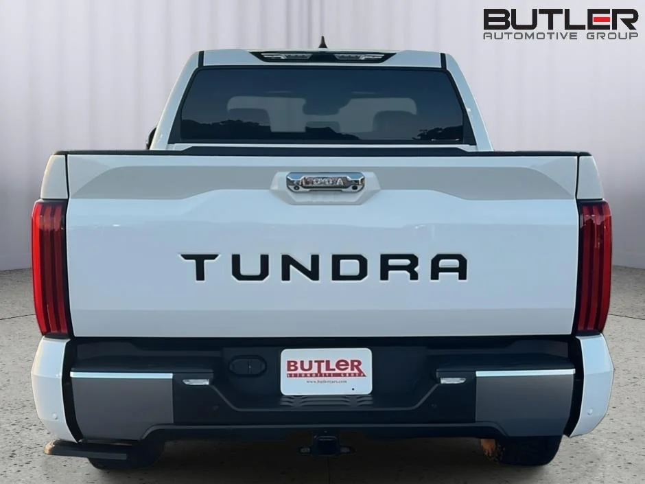 New 2026 Ice Cap Toyota Limited image 5