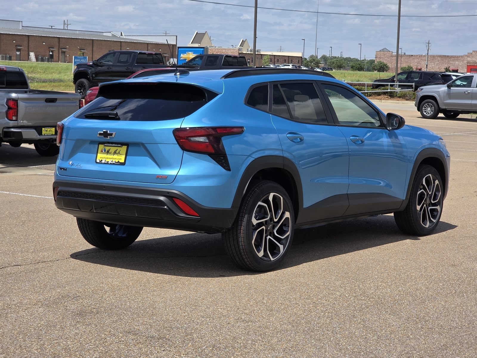 2026 Chevrolet Trax LT - Photo 4