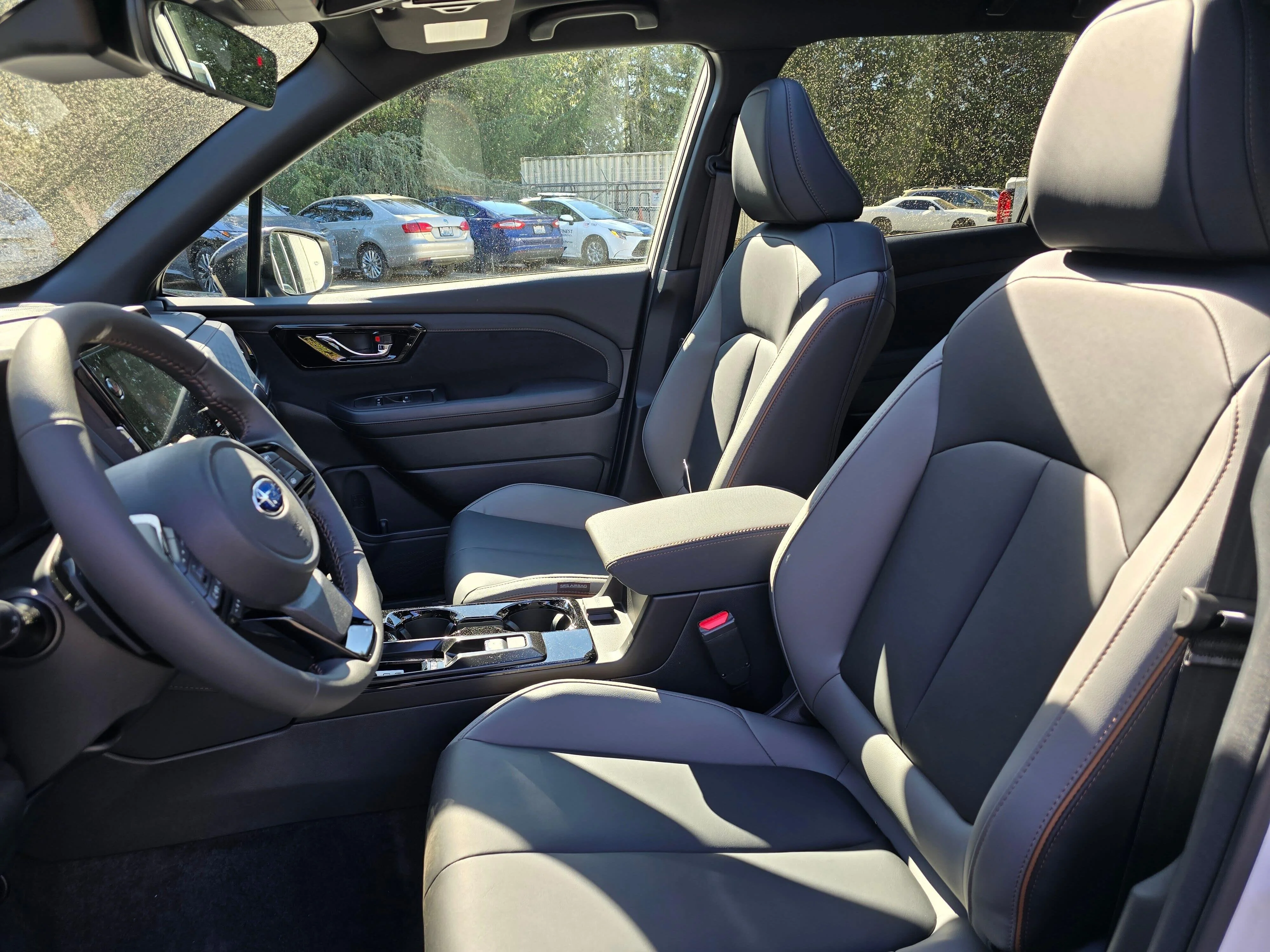 New 2026 CRYSTAL WHITE PEARL Subaru Sport Onyx Edition image 12
