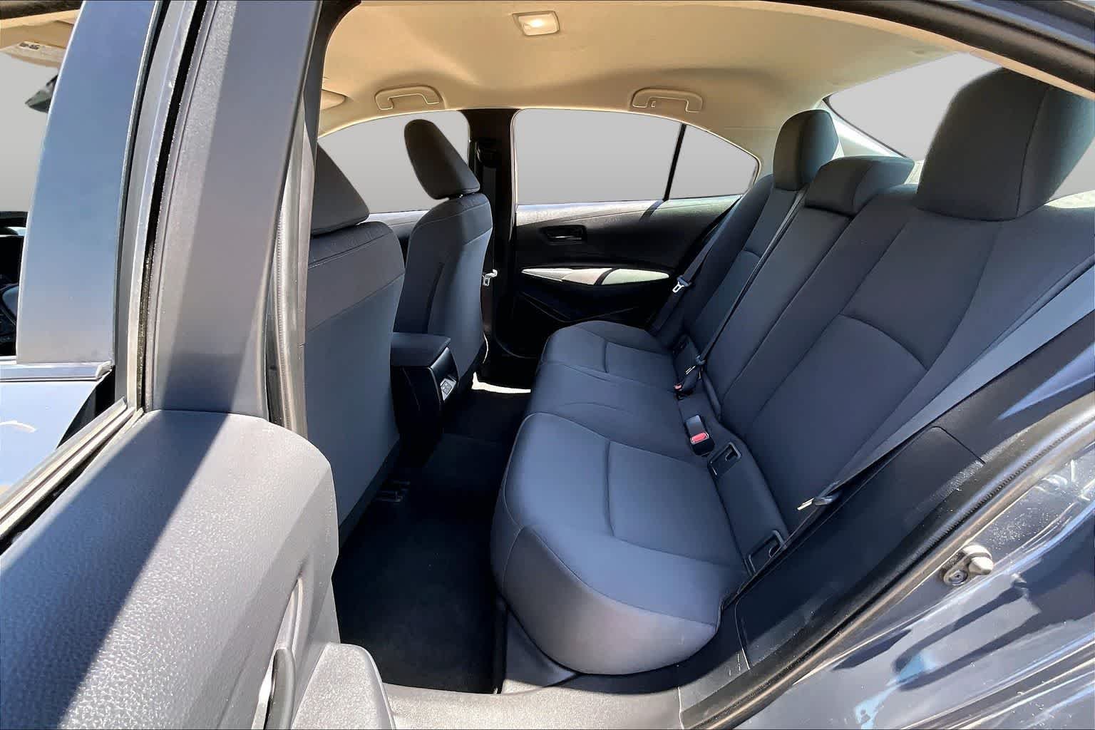 Used 2024 Underground Toyota LE image 19