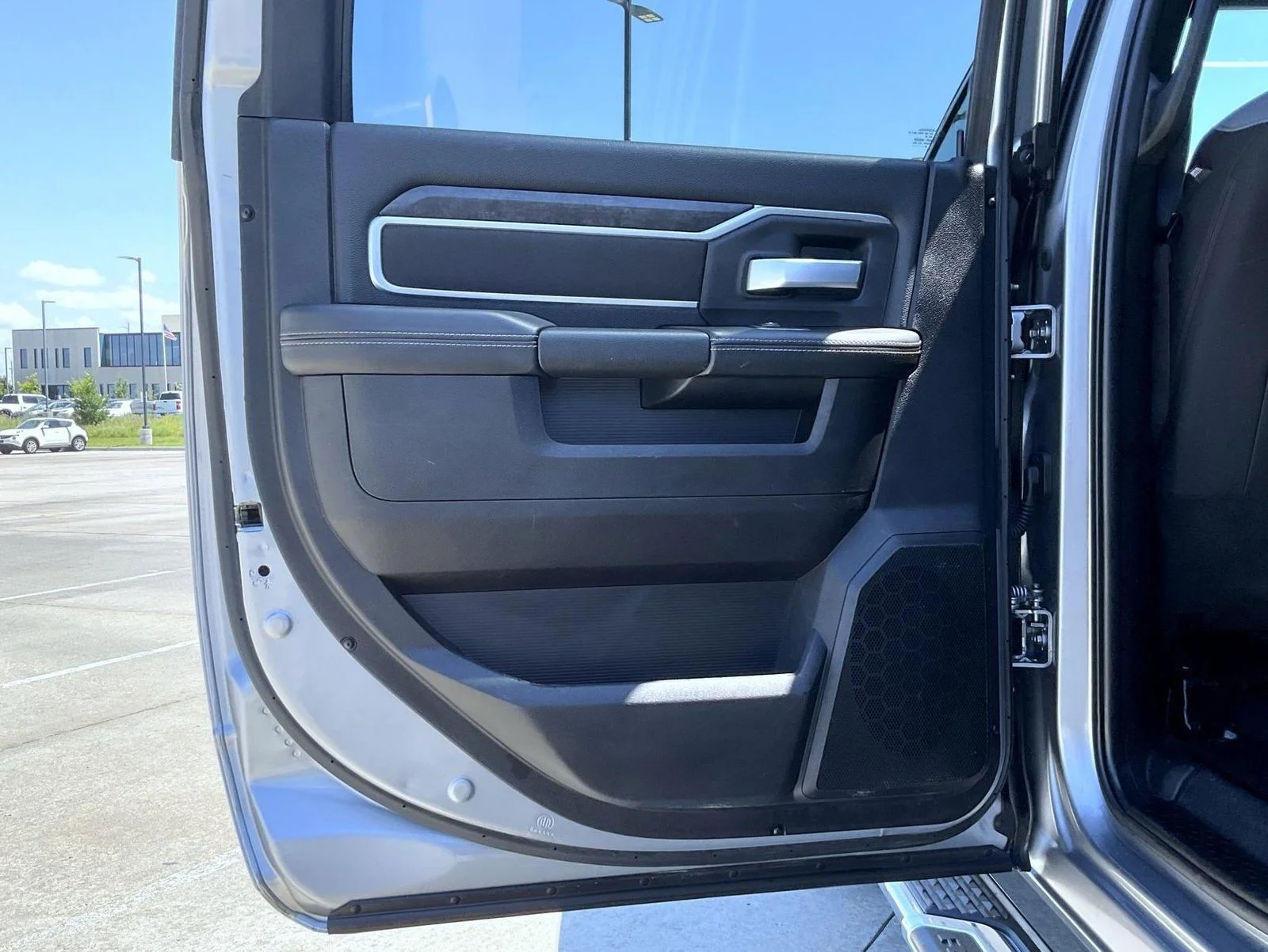 Used 2024 Silver Ram Big Horn image 21