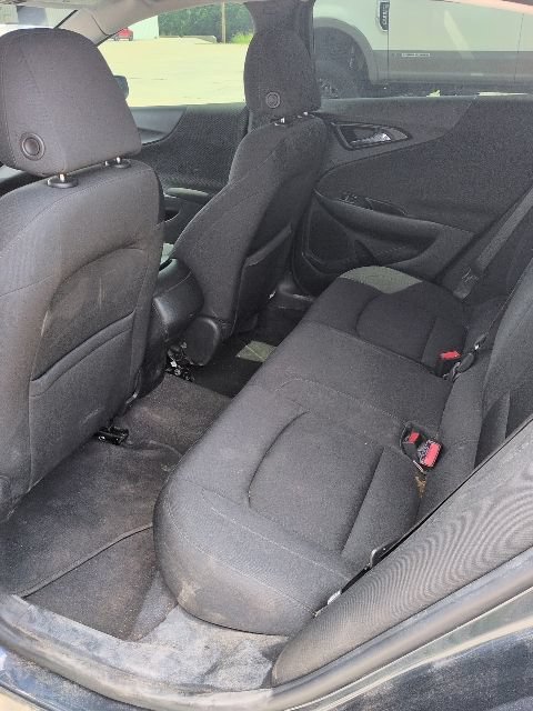 Used 2020 SHADOW GRAY METALLIC Chevrolet RS image 6