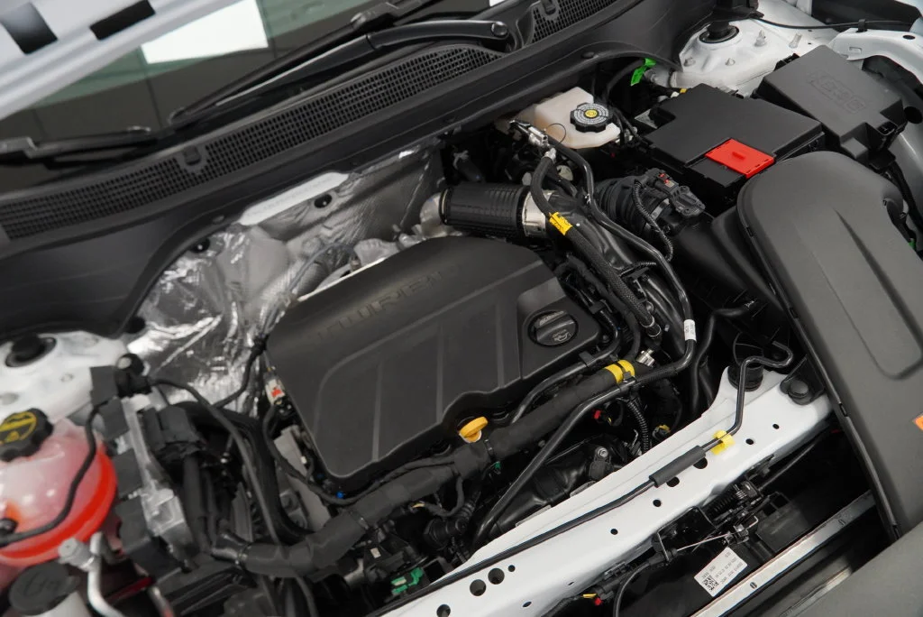 New 2026 Summit White Chevrolet LS image 39