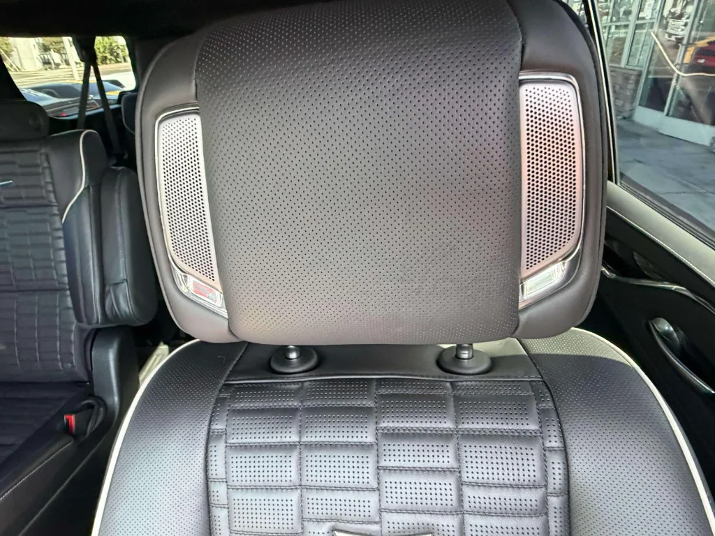Used 2023 Black Raven Cadillac AWD V-Series image 33