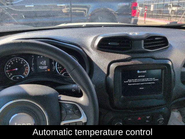 Used 2021 White Jeep Sport image 12