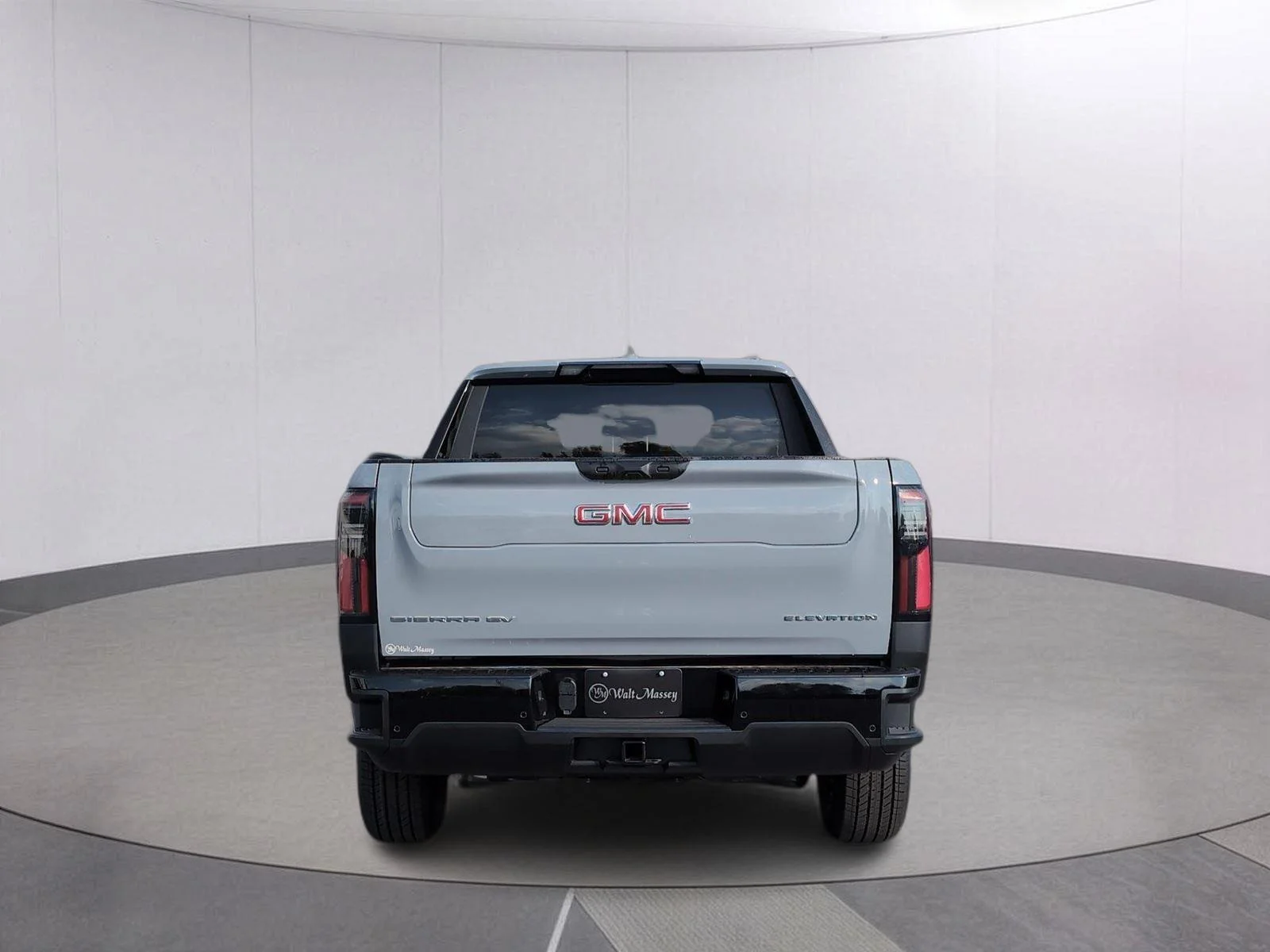 New 2026 Thunderstorm Gray GMC Elevation Standard Range image 4