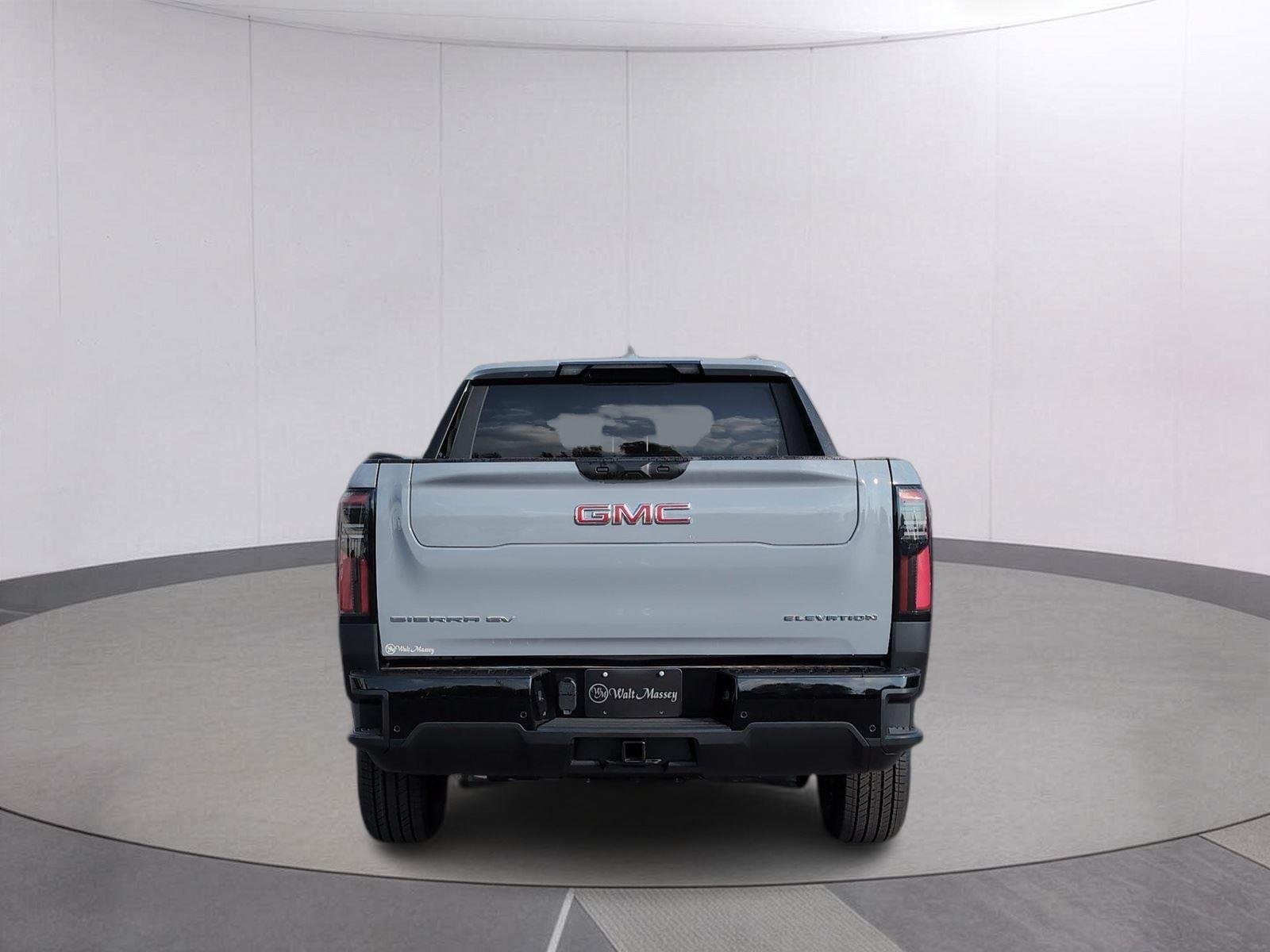 New 2026 Thunderstorm Gray GMC Elevation Standard Range image 4