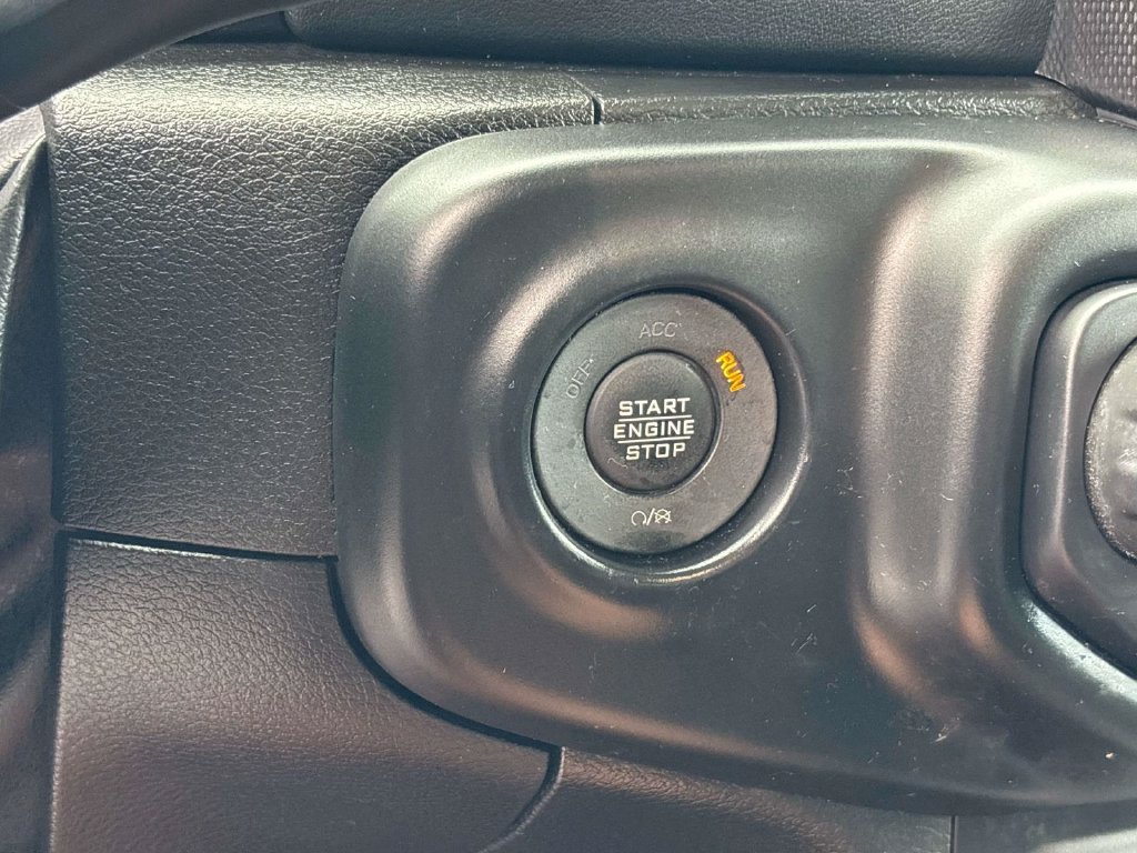Used 2023 Black Jeep Sahara image 27