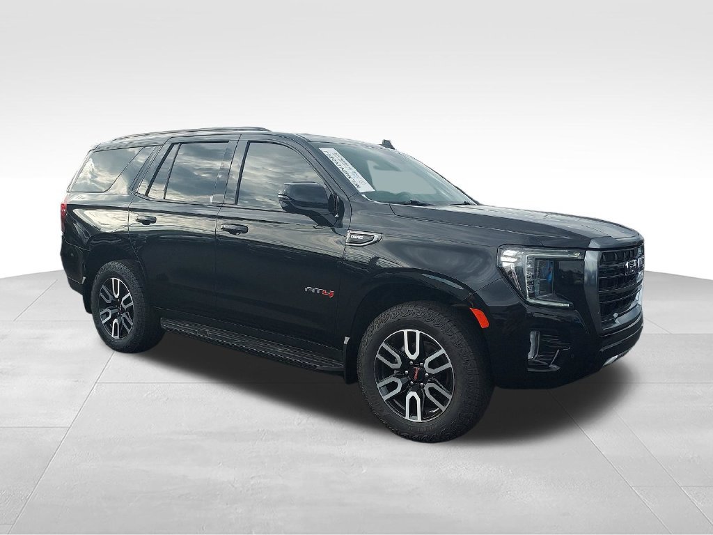Certified Used 2024 Black GMC AT4 image 7