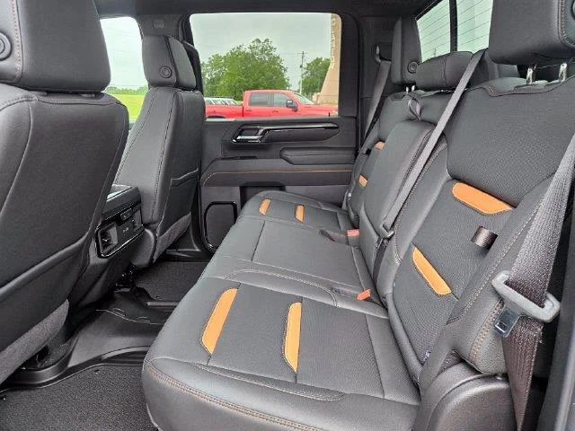 New 2026 Onyx Black GMC AT4 image 25