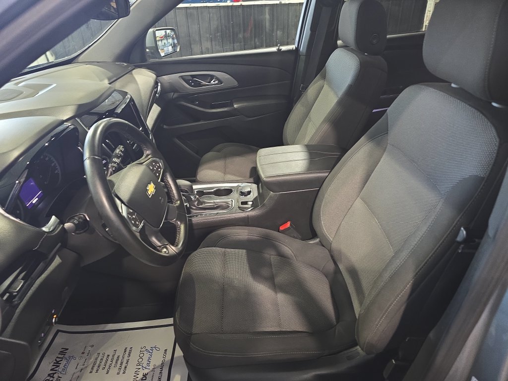 Used 2023 Gray Chevrolet LT image 15